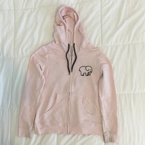 Ivory Ella Light Pink Jacket